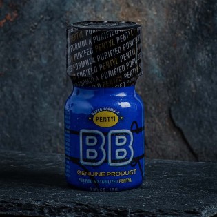 BB PENTYL 10ml|PWD EUROPE|Tigerversand – we reply fast, even faster via WhatsApp! Fastest shipping from our warehouses in Germany and Switzerland.|Pentylnitrit Poppers