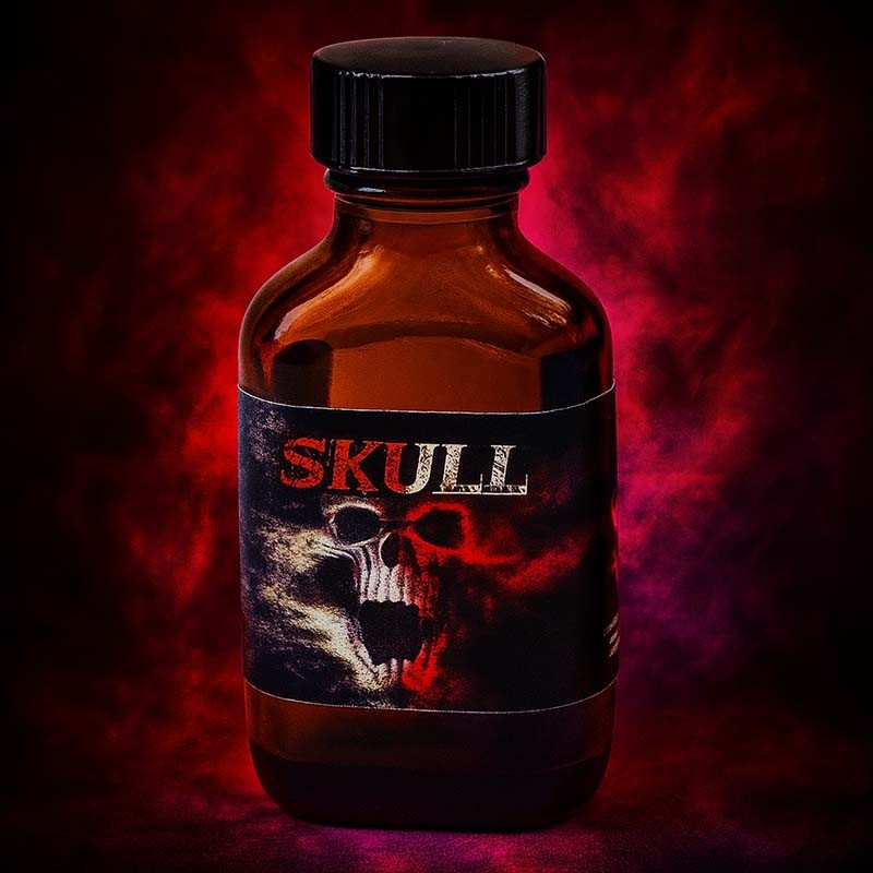 SKULL XTRM Pentylnitrit 25ml|XTRM|Tigerversand – we reply fast, even faster via WhatsApp! Fastest shipping from our warehouses in Germany and Switzerland.|Pentylnitrit Poppers