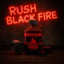 Rush Blackfire 25ml|PREMIUM PENTYL|Tigerversand – we reply fast, even faster via WhatsApp! Fastest shipping from our warehouses in Germany and Switzerland.|Pentylnitrit Poppers
