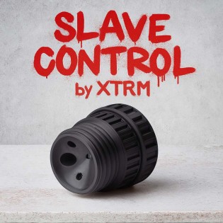 XTRM TORTURE SLAVE CONTROL|XTRM|Tigerversand – we reply fast, even faster via WhatsApp! Fastest shipping from our warehouses in Germany and Switzerland.|Breath-Play-Gear
