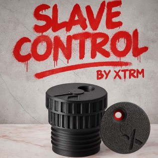 XTRM TORTURE SLAVE CONTROL|XTRM|Tigerversand – we reply fast, even faster via WhatsApp! Fastest shipping from our warehouses in Germany and Switzerland.|Breath-Play-Gear
