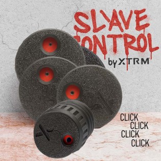 XTRM TORTURE SLAVE CONTROL|XTRM|Tigerversand – we reply fast, even faster via WhatsApp! Fastest shipping from our warehouses in Germany and Switzerland.|Breath-Play-Gear