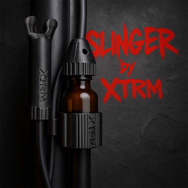 XTRM™ Slinger schwarz|XTRM|Tigerversand – we reply fast, even faster via WhatsApp! Fastest shipping from our warehouses in Germany and Switzerland.|BANGER STATION