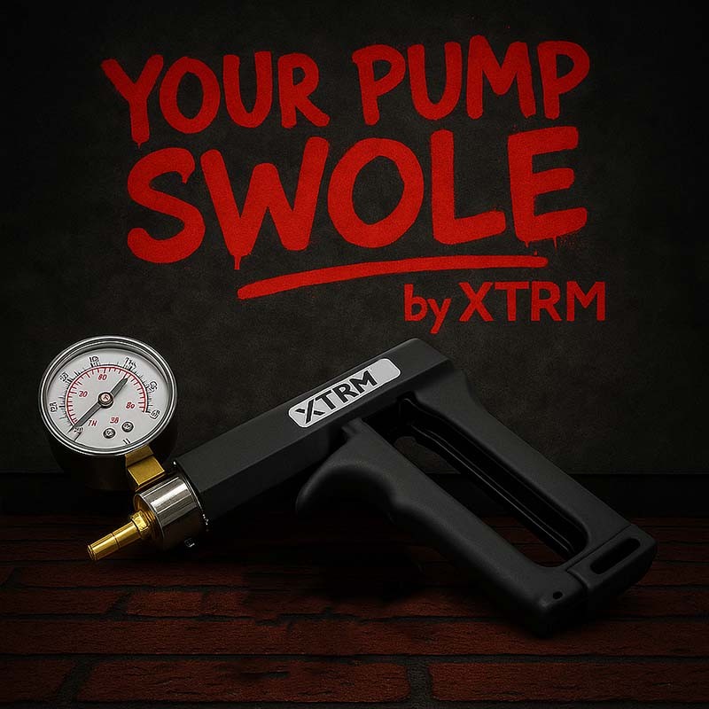 XTRM SWOLE PUMP|XTRM|Tigerversand – we reply fast, even faster via WhatsApp! Fastest shipping from our warehouses in Germany and Switzerland.|Penispumpen