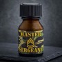 MASTER SERGEANT 10ml|ALPHA POPPERS|Tigerversand – we reply fast, even faster via WhatsApp! Fastest shipping from our warehouses in Germany and Switzerland.|Pentylnitrit Poppers
