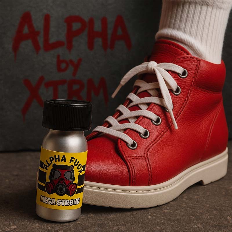ALPHA FUCK 25ml- KNALLT GEWALTIG|PWD EUROPE|Tigerversand – we reply fast, even faster via WhatsApp! Fastest shipping from our warehouses in Germany and Switzerland.|Amylnitrit Poppers