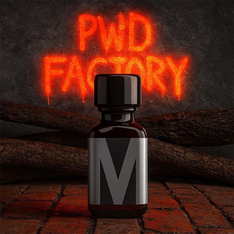 CLUB M 24ml|PWD EUROPE|Tigerversand – we reply fast, even faster via WhatsApp! Fastest shipping from our warehouses in Germany and Switzerland.|Pentylnitrit Poppers