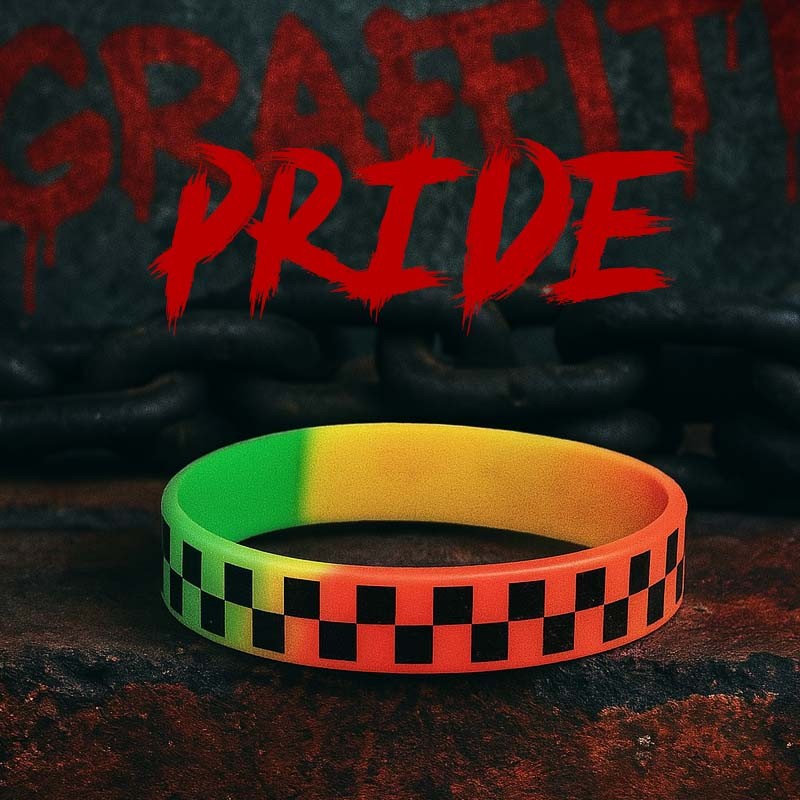 PRIDE silicone rainbow|TOY PLAYER|Tigerversand – we reply fast, even faster via WhatsApp! Fastest shipping from our warehouses in Germany and Switzerland.|Gaypride