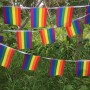 Pride Rainbow Flag 14x21cm 20stk||Tigerversand – we reply fast, even faster via WhatsApp! Fastest shipping from our warehouses in Germany and Switzerland.|Gaypride
