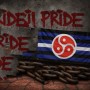 BDSM PRIDE FLAG 90x150|TOY PLAYER|Tigerversand – we reply fast, even faster via WhatsApp! Fastest shipping from our warehouses in Germany and Switzerland.|Gaypride