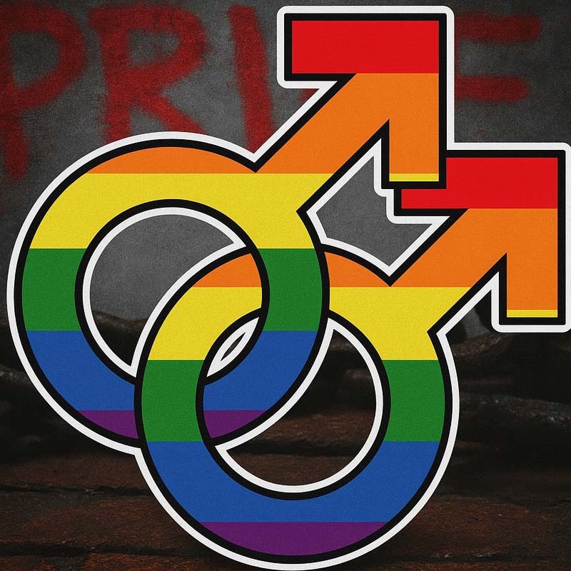 Pride Gay Sticker Aufkleber 10 x 12,7cm||Tigerversand – we reply fast, even faster via WhatsApp! Fastest shipping from our warehouses in Germany and Switzerland.|Gaypride