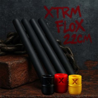 XTRMFloX 22cm -De dieptereiniger-|XTRM|Tigerversand – we reply fast, even faster via WhatsApp! Fastest shipping from our warehouses in Germany and Switzerland.|Anale douche