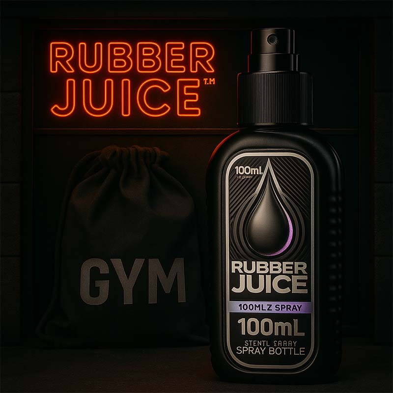 Rubber Juice|RUBBER JUICE|Tigerversand – we reply fast, even faster via WhatsApp! Fastest shipping from our warehouses in Germany and Switzerland.|Masken & Eye Caps