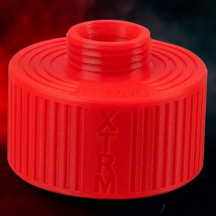 XTRM Mute Max Mask|XTRM|Tigerversand – we reply fast, even faster via WhatsApp! Fastest shipping from our warehouses in Germany and Switzerland.|XTRM FETISH TOYS
