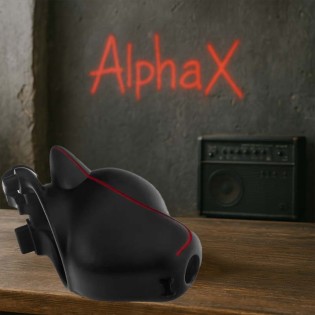 AlphaX Lock PupCage|Alpha X|Tigerversand – we reply fast, even faster via WhatsApp! Fastest shipping from our warehouses in Germany and Switzerland.|Peniskäfige