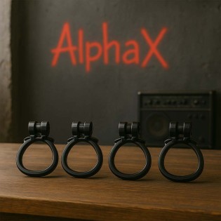 AlphaX Lock PupCage|Alpha X|Tigerversand – we reply fast, even faster via WhatsApp! Fastest shipping from our warehouses in Germany and Switzerland.|Peniskäfige