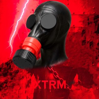 XTRM Muzzle Mike MASK|XTRM|Tigerversand – we reply fast, even faster via WhatsApp! Fastest shipping from our warehouses in Germany and Switzerland.|BDSM & Masken