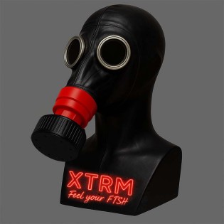 XTRM Muzzle Mike MASK|XTRM|Tigerversand – we reply fast, even faster via WhatsApp! Fastest shipping from our warehouses in Germany and Switzerland.|BDSM & Masken
