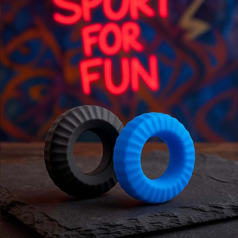 Nitro Ring by Sport Fucker|SPORTFUCKER|Tigerversand – we reply fast, even faster via WhatsApp! Fastest shipping from our warehouses in Germany and Switzerland.|Penisringe