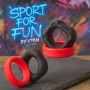 XTRM FLEX BULGE RING (2er Pack)|XTRM|Tigerversand – we reply fast, even faster via WhatsApp! Fastest shipping from our warehouses in Germany and Switzerland.|Penisringe