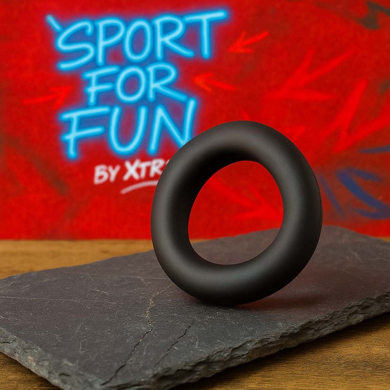 XTRM Powerful Premium Cockring|XTRM|Tigerversand – we reply fast, even faster via WhatsApp! Fastest shipping from our warehouses in Germany and Switzerland.|Penisringe