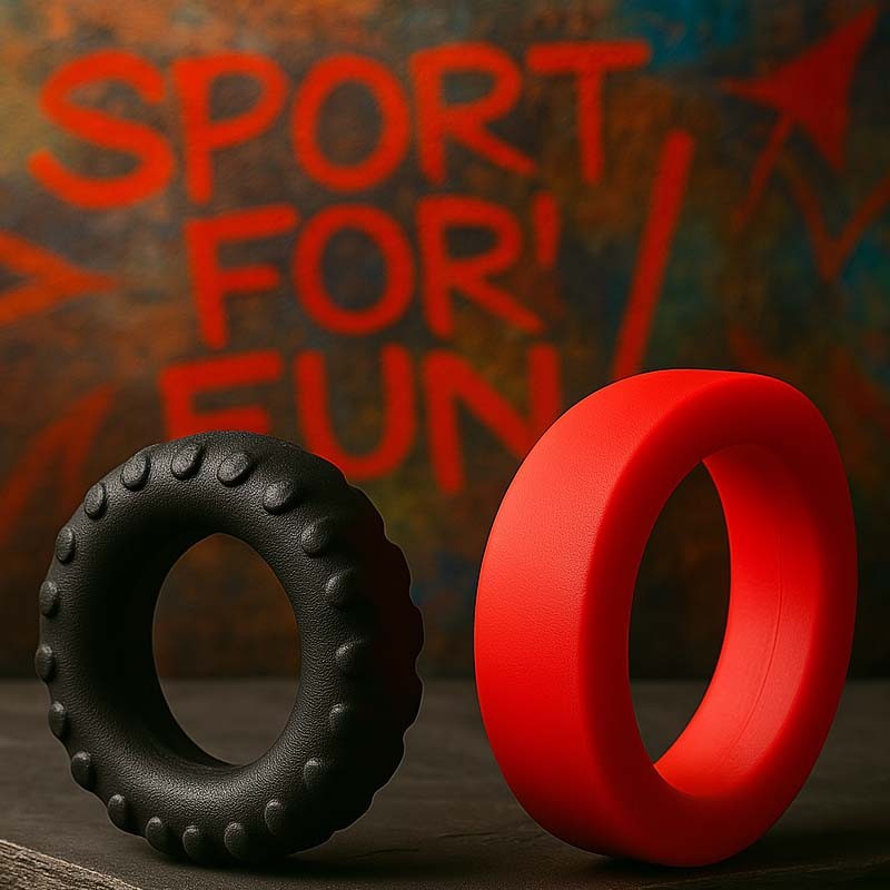 XTRM MAX GRIP (2er SET)|XTRM|Tigerversand – we reply fast, even faster via WhatsApp! Fastest shipping from our warehouses in Germany and Switzerland.|Penisringe