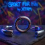 Iron Grip Cockring|® XLeathers|Tigerversand – we reply fast, even faster via WhatsApp! Fastest shipping from our warehouses in Germany and Switzerland.|Penisringe aus Metall