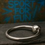 Glans Ring mit Ball|TOY PLAYER|Tigerversand – we reply fast, even faster via WhatsApp! Fastest shipping from our warehouses in Germany and Switzerland.|Penisringe aus Metall