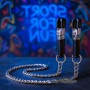 Nippleklemmen Twist & Tease|TOY PLAYER|Tigerversand – we reply fast, even faster via WhatsApp! Fastest shipping from our warehouses in Germany and Switzerland.|Nippelklemmen