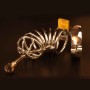 Zwarte Rush Titanium KRAAG|Alpha X|Tigerversand – we reply fast, even faster via WhatsApp! Fastest shipping from our warehouses in Germany and Switzerland.|Peniskooien