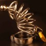 Zwarte Rush Titanium KRAAG|Alpha X|Tigerversand – we reply fast, even faster via WhatsApp! Fastest shipping from our warehouses in Germany and Switzerland.|Peniskooien