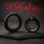 BOOST STEEL & RUBBER RING|SPORTFUCKER|Tigerversand – we reply fast, even faster via WhatsApp! Fastest shipping from our warehouses in Germany and Switzerland.|Penisringe