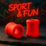 665 Ergo Ball-Stretcher 50 mm|SPORTFUCKER|Tigerversand – we reply fast, even faster via WhatsApp! Fastest shipping from our warehouses in Germany and Switzerland.|Ballstretcher