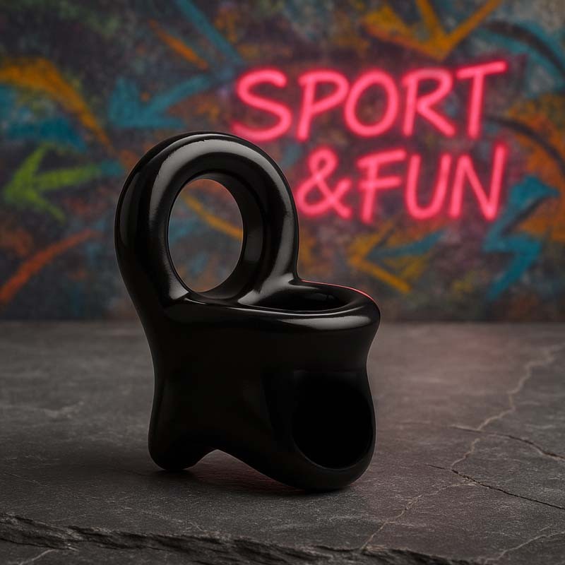 Baller Ring by Sport Fucker|SPORTFUCKER|Tigerversand – we reply fast, even faster via WhatsApp! Fastest shipping from our warehouses in Germany and Switzerland.|Ballstretcher