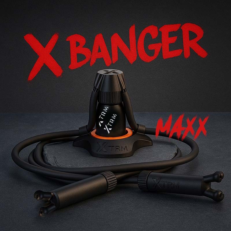XTRM MAXX BANGER STATION|XTRM|Tigerversand – we reply fast, even faster via WhatsApp! Fastest shipping from our warehouses in Germany and Switzerland.|BANGER STATION