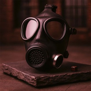 HUUB X gas mask|XTRM|Tigerversand – we reply fast, even faster via WhatsApp! Fastest shipping from our warehouses in Germany and Switzerland.|MASK