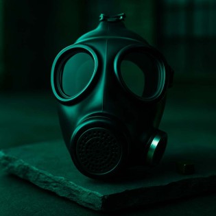 HUUB X-Gasmaske|XTRM|TV|Masken