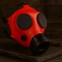 XTRM Donkerbloed fetisjmasker|XTRM|Tigerversand – we reply fast, even faster via WhatsApp! Fastest shipping from our warehouses in Germany and Switzerland.|MASKER