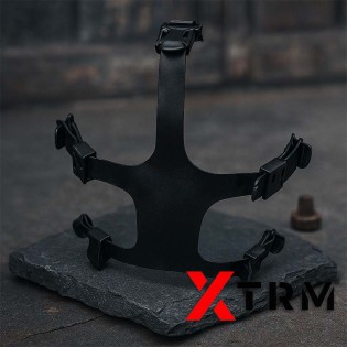 XTRM Crimson Blind MASK|XTRM|Tigerversand – we reply fast, even faster via WhatsApp! Fastest shipping from our warehouses in Germany and Switzerland.|Masken