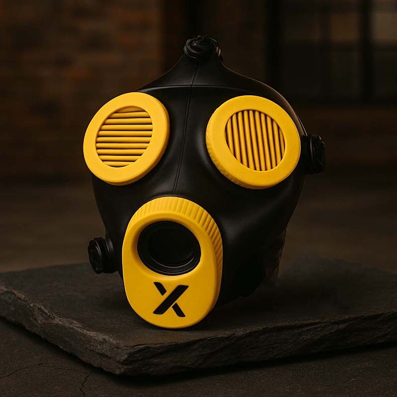 VOYEUR XTRM RUBBEREN MASKER|XTRM|Tigerversand – we reply fast, even faster via WhatsApp! Fastest shipping from our warehouses in Germany and Switzerland.|MASKER