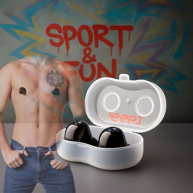 Super Nipple Suckers Black (L)|SPORTFUCKER|Tigerversand – we reply fast, even faster via WhatsApp! Fastest shipping from our warehouses in Germany and Switzerland.|Nipple clamps