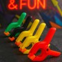 Xtrem Spring Nipple Clamps 2 x|TOY PLAYER|Tigerversand – we reply fast, even faster via WhatsApp! Fastest shipping from our warehouses in Germany and Switzerland.|Nippelklemmen