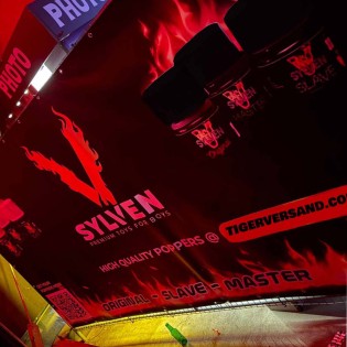 Sylven V Linktree Original|SYLVEN V POPPERS|Tigerversand – we reply fast, even faster via WhatsApp! Fastest shipping from our warehouses in Germany and Switzerland.|Propyl Poppers