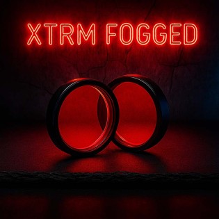 XTRM FOGGED MASK|XTRM|Tigerversand – we reply fast, even faster via WhatsApp! Fastest shipping from our warehouses in Germany and Switzerland.|BDSM & masks