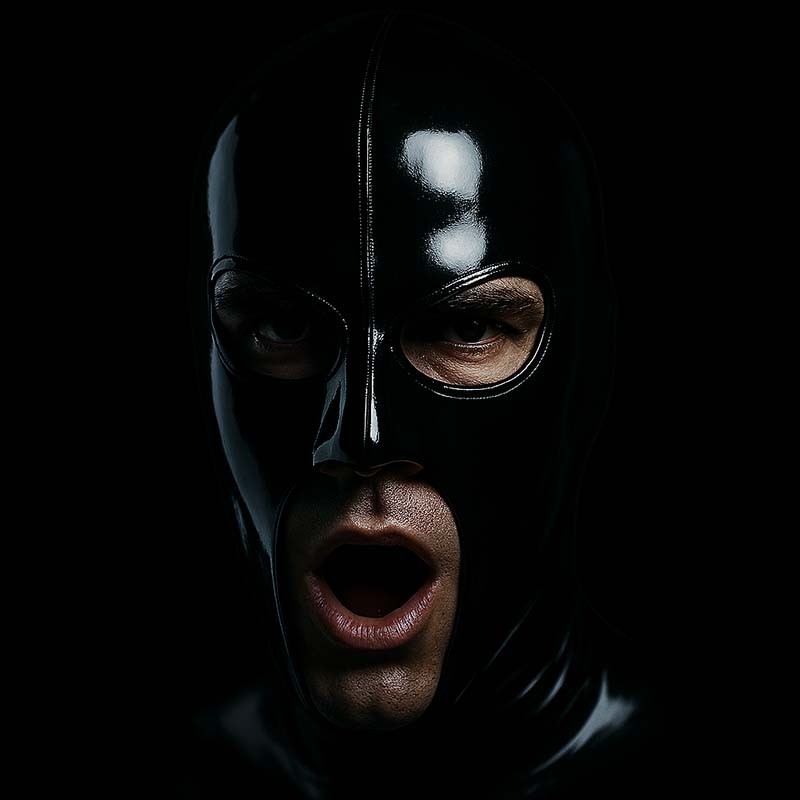 Cocksucker VELUM 9 – Silence|TOY PLAYER|Tigerversand – we reply fast, even faster via WhatsApp! Fastest shipping from our warehouses in Germany and Switzerland.|BDSM & Masken