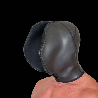 665 Isolationsmaske Neopren|665|Tigerversand – we reply fast, even faster via WhatsApp! Fastest shipping from our warehouses in Germany and Switzerland.|BDSM & Masken