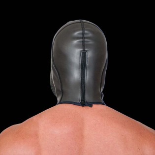 665 Isolationshood Neopren|665|Tigerversand – we reply fast, even faster via WhatsApp! Fastest shipping from our warehouses in Germany and Switzerland.|BDSM & masks