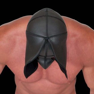 665 Isolationshood Neopren|665|Tigerversand – we reply fast, even faster via WhatsApp! Fastest shipping from our warehouses in Germany and Switzerland.|BDSM & masks