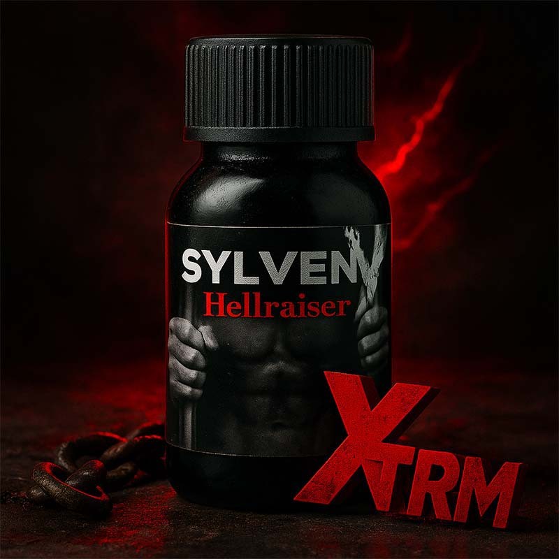 Sylven V Linktree HELLRAISER|SYLVEN V POPPERS|Tigerversand – we reply fast, even faster via WhatsApp! Fastest shipping from our warehouses in Germany and Switzerland.|Sylven V Star Ratings Poppers