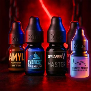 X AMYL 18 ml|ALPHA POPPERS|Tigerversand – we reply fast, even faster via WhatsApp! Fastest shipping from our warehouses in Germany and Switzerland.|Amyl nitrite Poppers